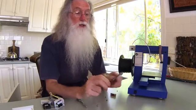 3Dprint4A - Broken Printer Nozzle смотреть онлайн