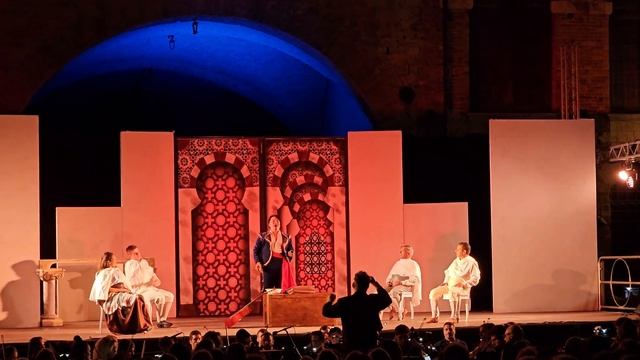 Largo al factotum della citta - Il barbiere di Siviglia. Bar. Eric Jang. 바리톤 장양진 2024 смотреть онлайн