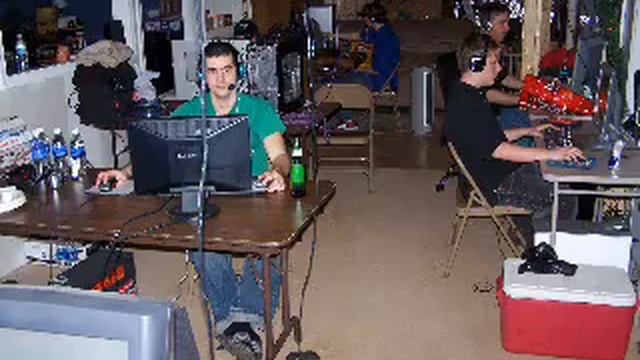 TZW 2008 LAN PROMO смотреть онлайн