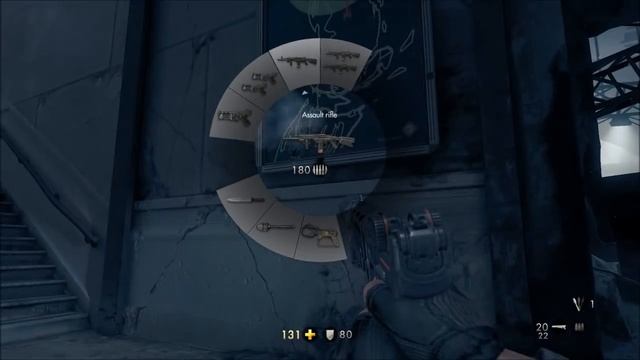 ► Wolfenstein : The New Order | #4 | LaserKraftWerk | CZ Lets Play / Gameplay [HD] [PC] смотреть онлайн