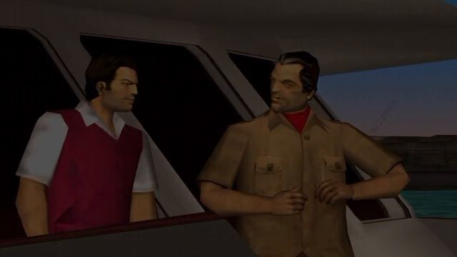 ИМПЕРАЛИСТИЧЕСКАЯ СВИНЬЯ 👑🐷👑 | Прохождение GTA Vice City (часть 3) смотреть онлайн