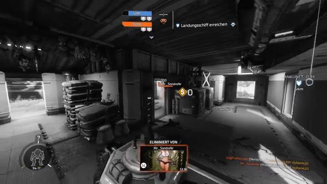 Accidental phaseshift death Titanfall™ 2 смотреть онлайн