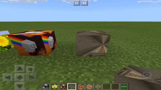 How To Get Working GIFS In Minecraft PE 1.13.3+ (Place GIF Blocks) смотреть онлайн