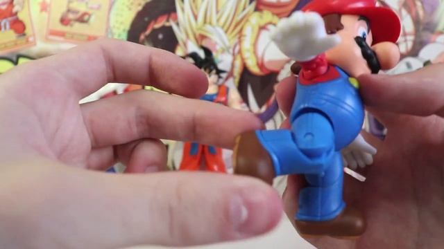 Unboxing X - Super Mario Articulado World of Nintendo, Jacks Paciffic смотреть онлайн