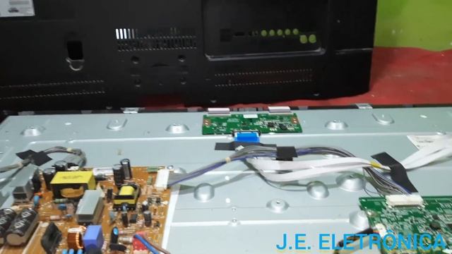 TV LG 32LM3400 LIGA TEM SOM MAS NÃO TEM IMAGEM, (RESOLVIDO) смотреть онлайн
