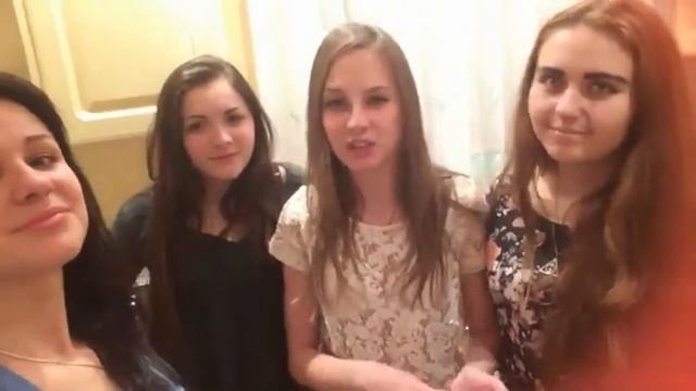 З днем народження, Танюшка:) смотреть онлайн