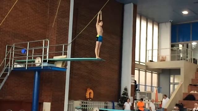 прыжки в воду 2