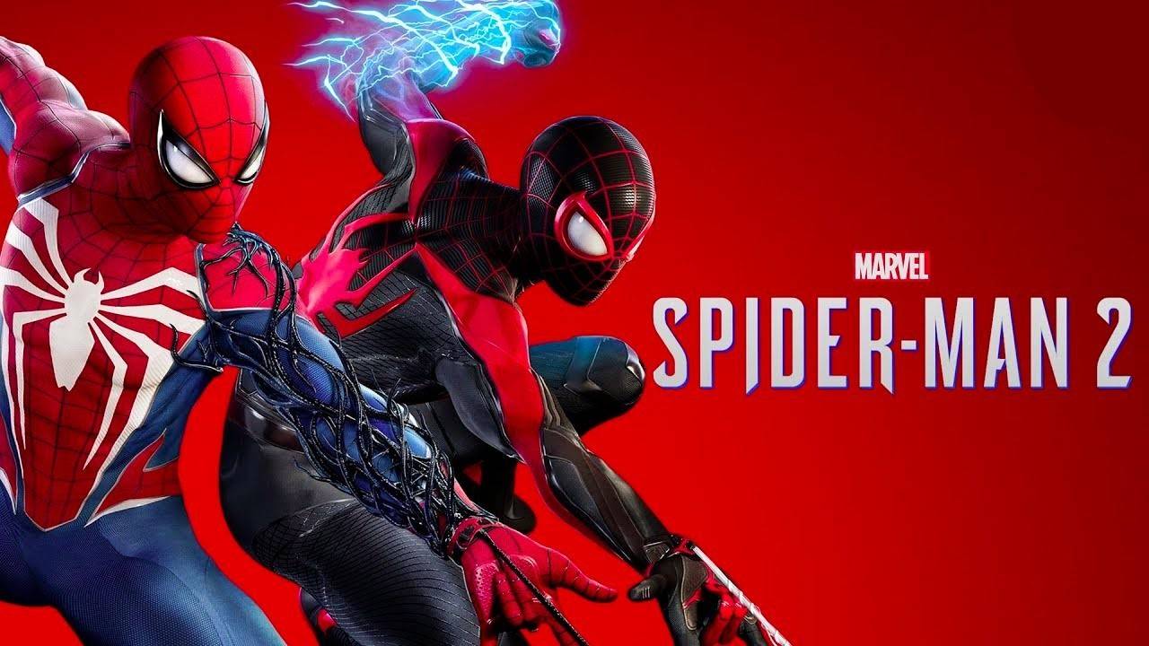 Marvel's Spider-Man 2 Финал смотреть онлайн