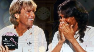 Modern Talking - Invisible Man (Ai Music, AI video by kiren 2025)