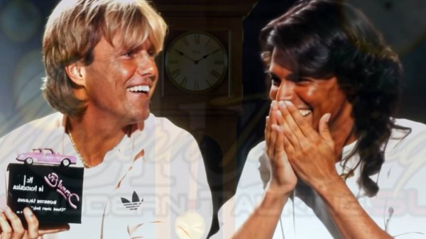 Modern Talking - Invisible Man (Ai Music, AI video by kiren 2025)