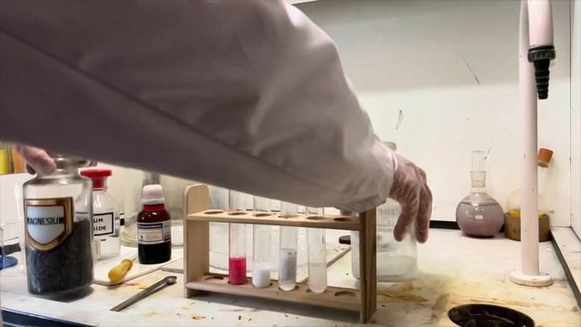 Sulphuric acid three ways!!! смотреть онлайн
