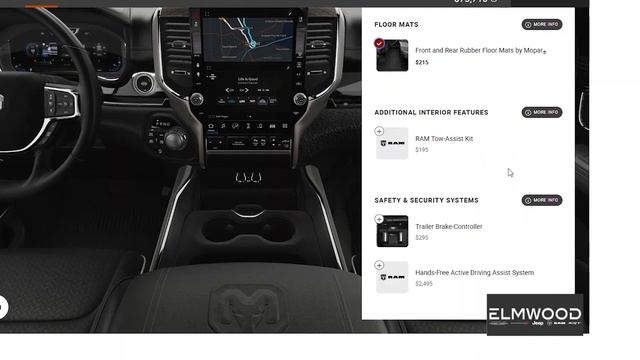 2025 Ram 1500 Configurator: How we'd build it. смотреть онлайн