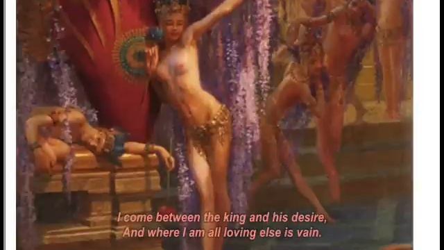 "Beauty Accurst" by Richard Le Gallienne (read by Tom O'Bedlam) смотреть онлайн