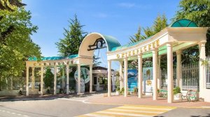 Санаторий «Октябрьский» Сочи обзор номера