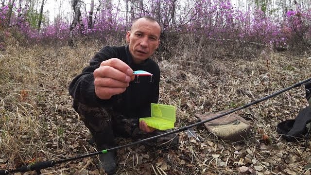 Воблеры на ленка и тайменя для быстрого течения. смотреть онлайн