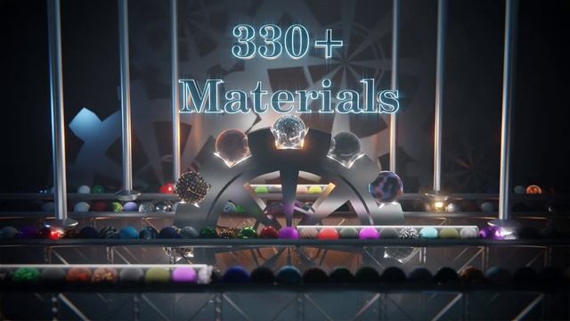 NEXT Generation Material Pack for Blender смотреть онлайн