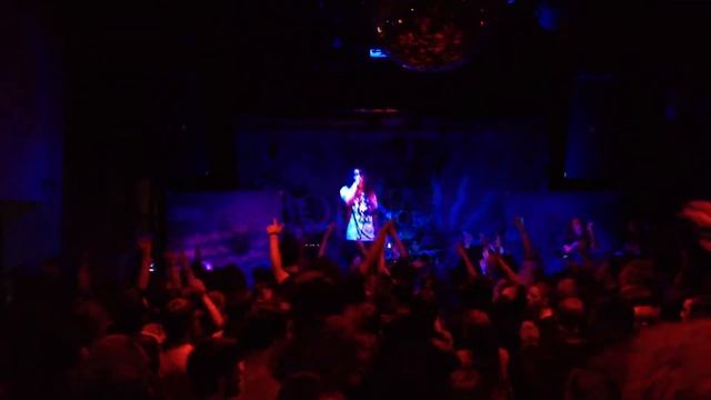 Devastate (Live In NC 2011) - Born Of Osiris