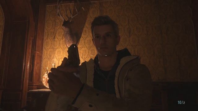 Resident Evil Village Third Person Demo Free Cam смотреть онлайн