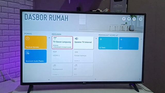 Review Tv Led LG 43LM5700PTC Smart dan Digital Tv смотреть онлайн
