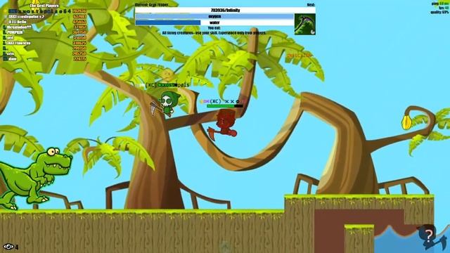 infection challenge attampt 2 | Part 2 | Evoworld.io смотреть онлайн
