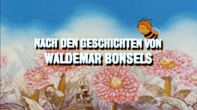 Maya the Bee - Stereo BluRay Intro смотреть онлайн