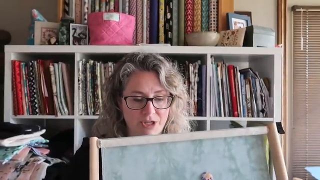 Flosstube - Off the Grid Needlearts - Wednesday, May 6 Daily Craft Chat смотреть онлайн