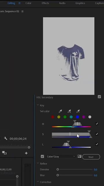 HOW TO DO THIS CRAZY MAGIC TRICK #shorts #premierepro #premiere #editing #magictrick