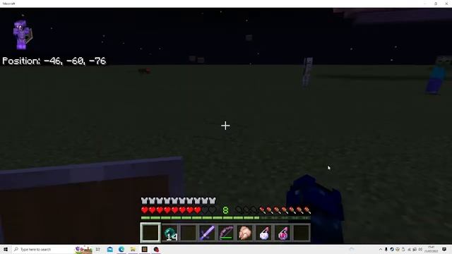 Mod review Wither storm part 2 смотреть онлайн