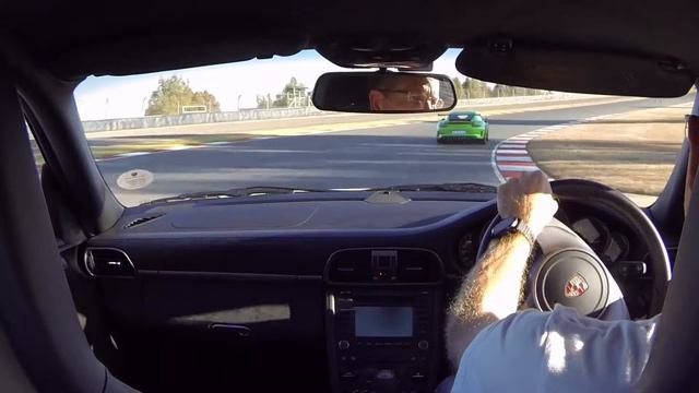 Porsche GT3 смотреть онлайн