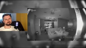 7 Тревожных видеороликов, снятых камерами на дверных звонках|Крайм Архив|Реакция