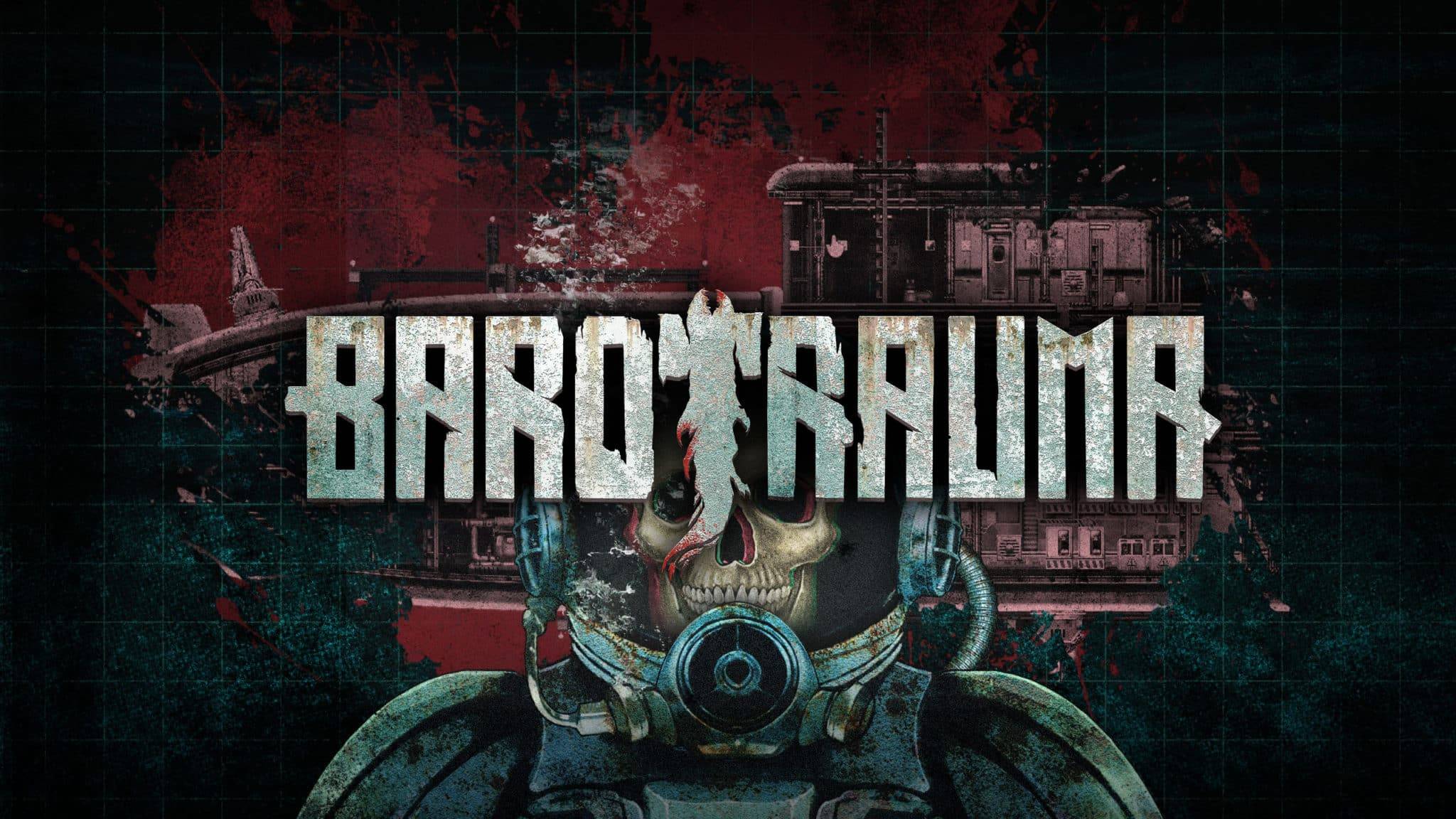 Barotrauma прохождение/выживание co-op смотреть онлайн