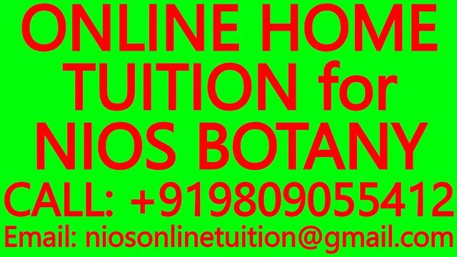 ONLINE HOME TUITION for NIOS IN MORENA- SECONDARY & SENIOR SECONDARY- MATHEMATICS, SCIENCE, PHYSICS смотреть онлайн