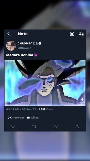 Madara Uchiha Vs 5 Kage 😈 #amv #anime #madara смотреть онлайн