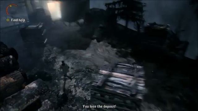 Chapter 2 - A writer controlling a writer | Alan Wake смотреть онлайн