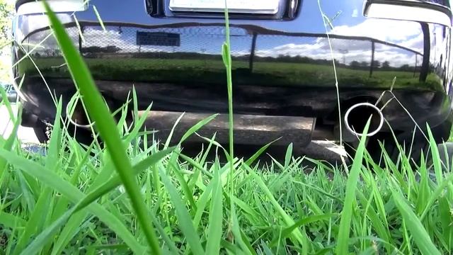 2003 350Z NISMO S Tune Exhaust Test смотреть онлайн