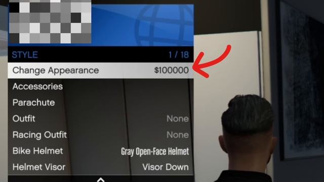 GTA Online - How to change your characters appearance ￼ смотреть онлайн