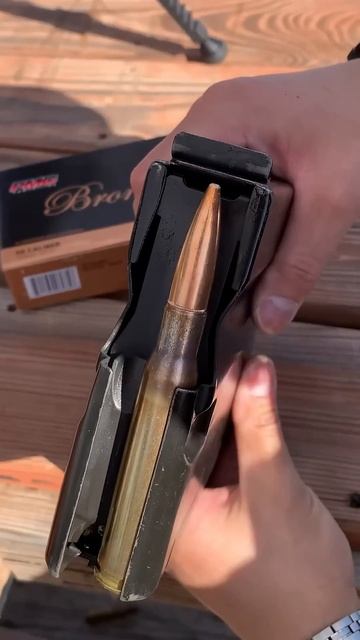 Barrett .50 BMG #triggrcon #triggrcon24 смотреть онлайн