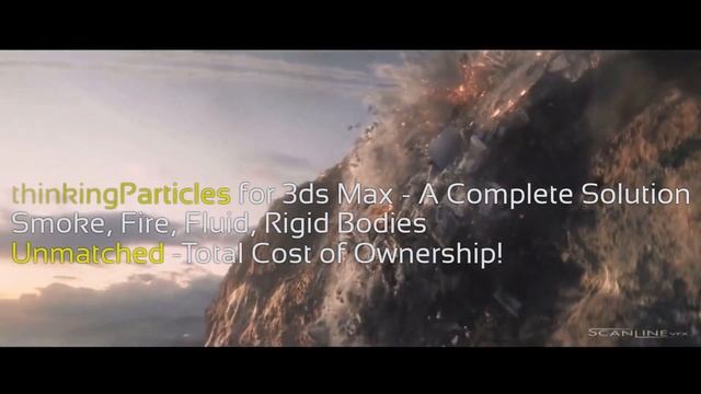 The Art of Destruction : A Tribute to the 3ds Max and the VFX Industry смотреть онлайн