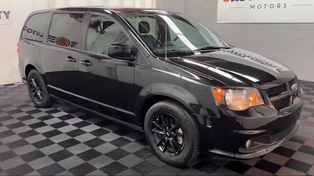 2020 Dodge GRAND CARAVAN SXT Salt Lake City Riverdale Bountiful Kaysville Clearfield смотреть онлайн