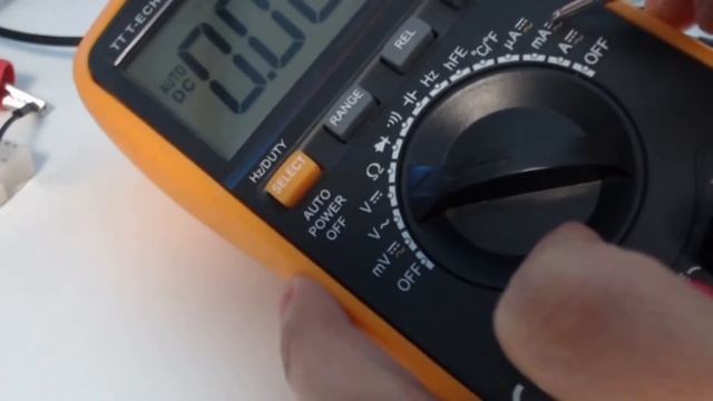 How to use Digital Multimeter(Voltage/Current Measurement Resistor)|Communication Systems Lab1-Part смотреть онлайн