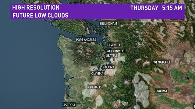 KING 5 Weather смотреть онлайн