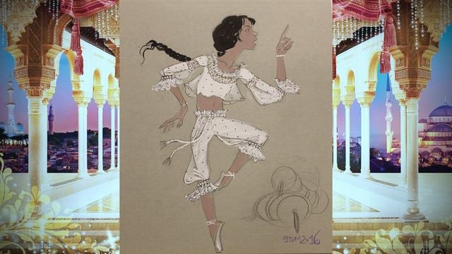 48Гюльлала-фуэтэ смотреть онлайн