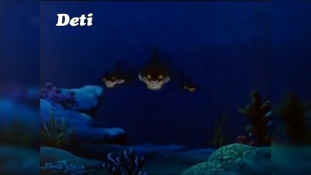 Музыка из мультсериала Русалочка/Music The Little Mermaid (1-ая заставка из мультфильма) смотреть онлайн