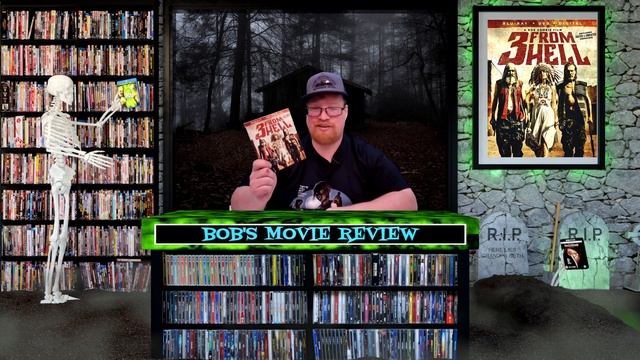 3 From Hell Movie Review - Horror смотреть онлайн