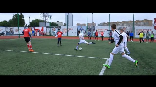 KFC KZ (Moskow 09.07.2017) смотреть онлайн