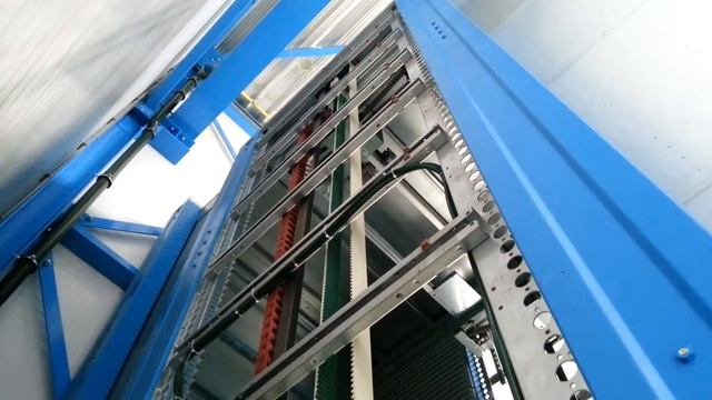 Shuttle XP Umzug und Lernfahrt - Selektor Lagerlogistik смотреть онлайн