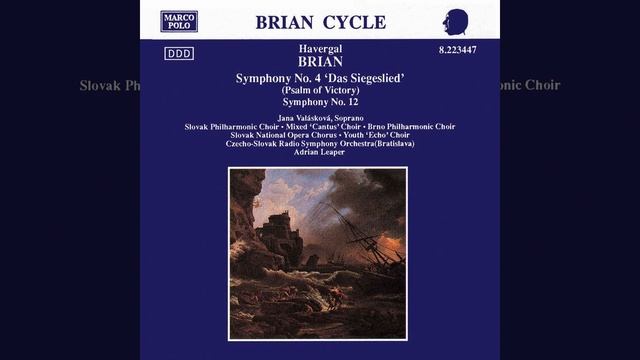 Symphony No. 12: A Tempo Marcia Lento - смотреть онлайн