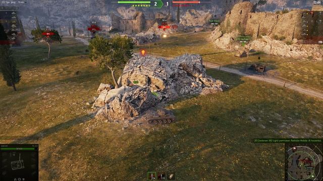 Мир танков / ПРОХОЖДЕНИЕ, ЧАСТЬ 1175!