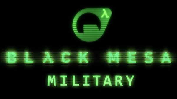Black Mesa Military часть 5