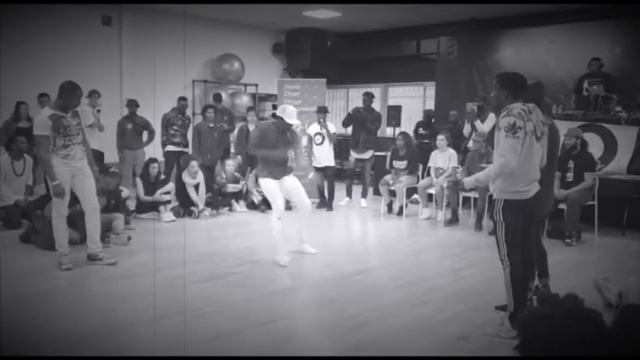 Papi k - Performance battle dancehall 2018 смотреть онлайн